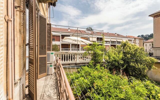 Una Terrazza nei pressi del Po