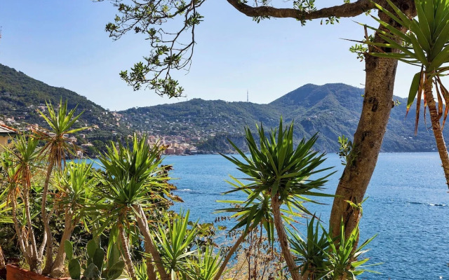 Yellow Suite sul Lungomare di Recco