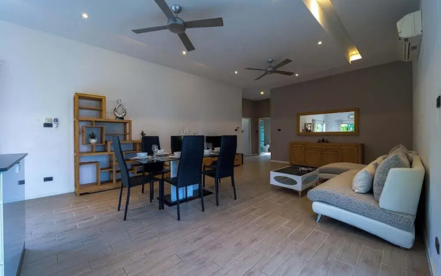 Modern 3 Bedroom Pool Villa - MR54