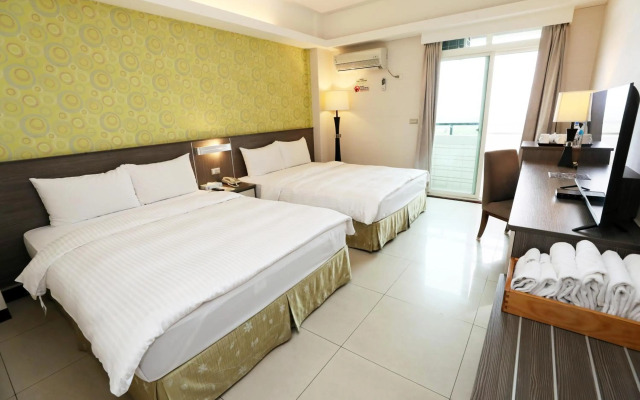 Hoya Resort Hotel Chiayi