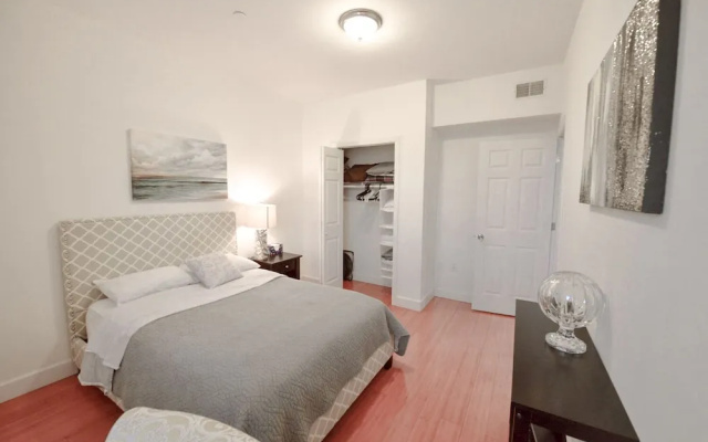 Wood Extended Suites