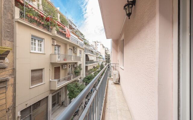 New Syntagma Urban Apartment