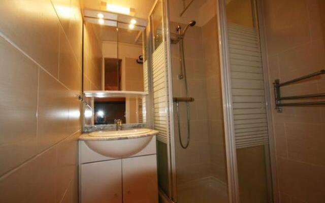 Appartement au pied des pistes