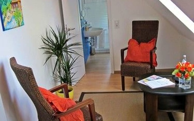 Historisches Hotel Altes Pfarrhaus