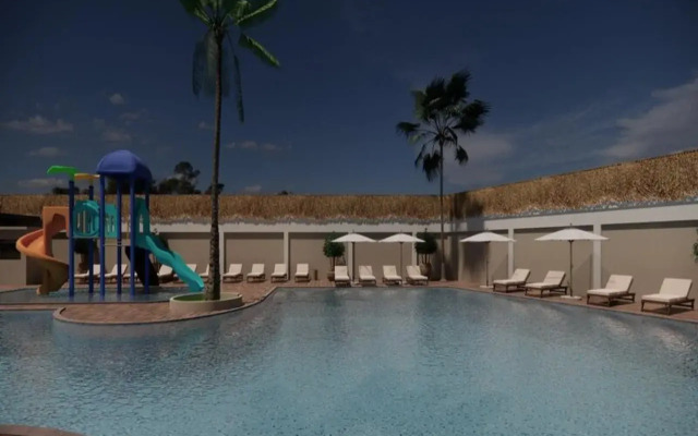 Side Orange Paradise Hotel