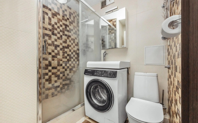 Апартаменты на улице Воровского 22