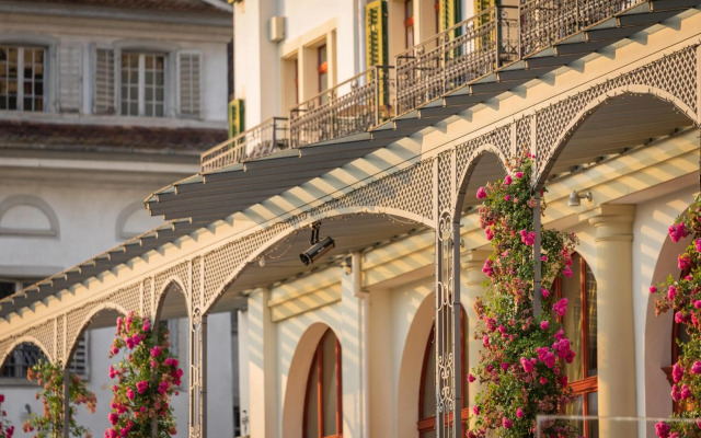 Seeburg Hotel