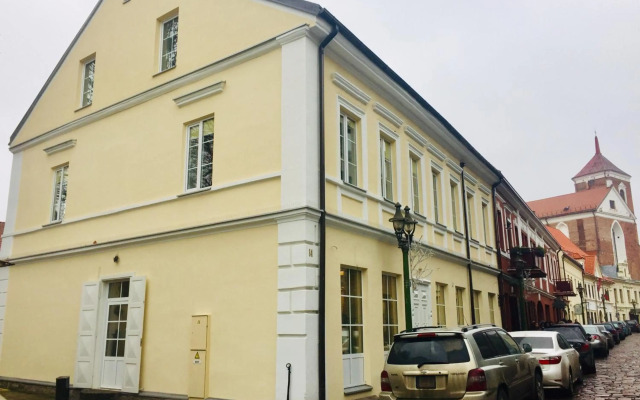 Kaunas Castle Apartments - One bedroom flat