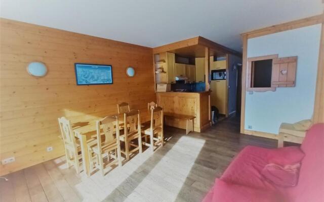 Appartement Tignes, 3 pièces, 8 personnes - FR-1-411-318
