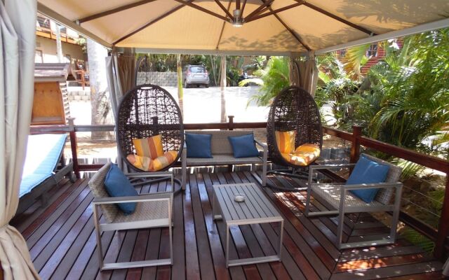 Budget Tented Village at Urban Glamping - Hostel