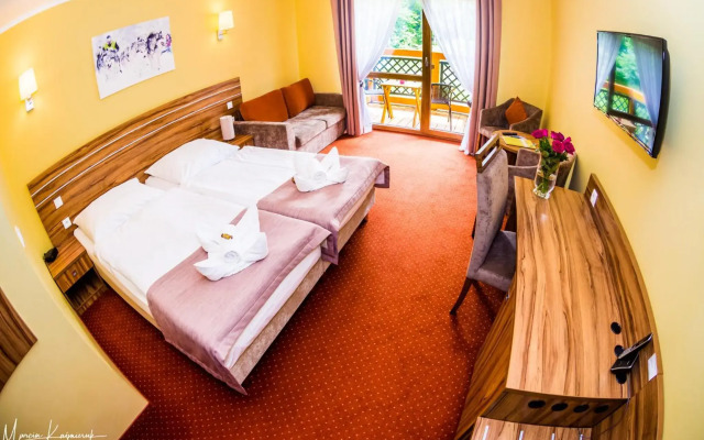 Hotel Na Skarpie