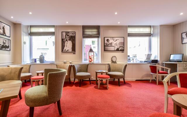 Hotel Montcalm