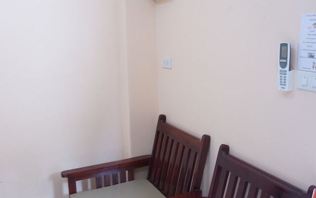 Jirasin Ranong Apartment