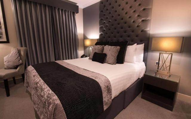 The Continental Hotel Heathrow