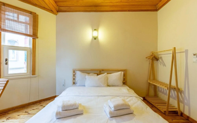Cozy Flat Near Trendy Attractions in Balat Fatih