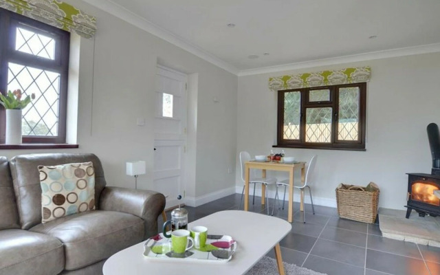 Spacious Holiday Home in Sissinghurst With Garden