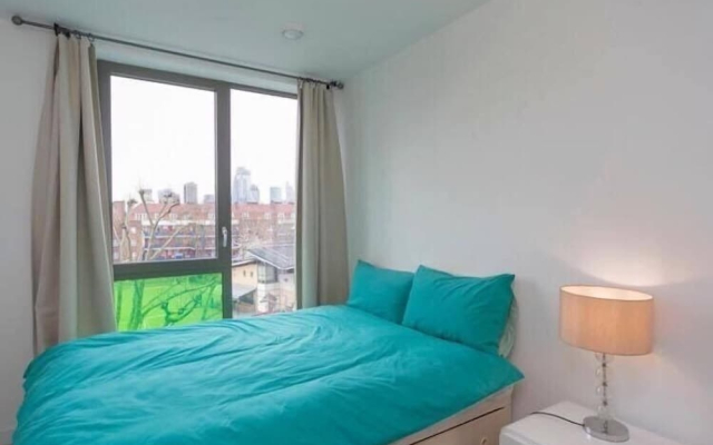 Stylish 1 Bedroom Apartment near London City