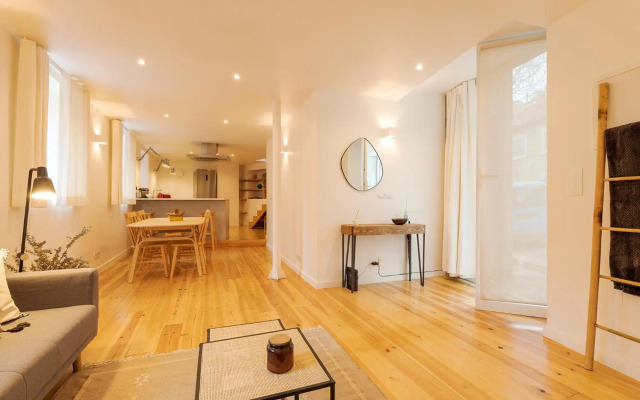 The Yellow House Duplex