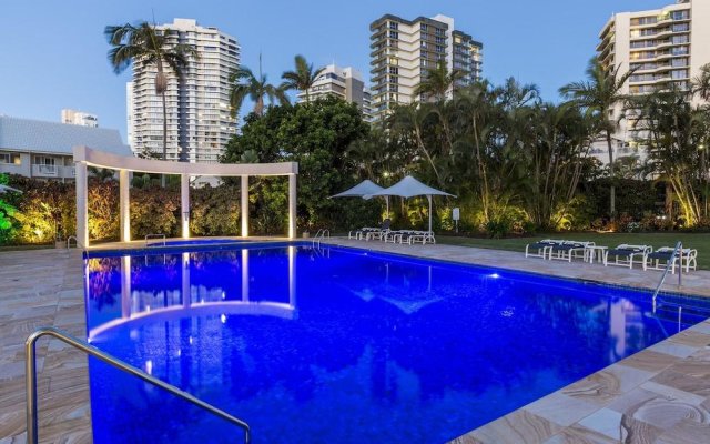 Gold Coast Amor'e Luxury Sub Penthouse