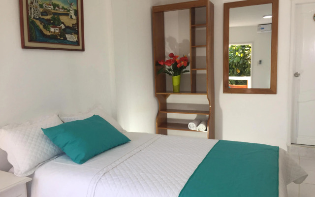 Galápagos Isabela Hotel Loja