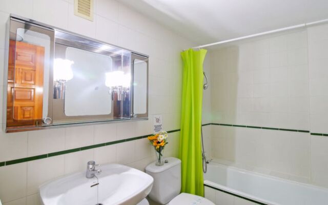 Apartment Eurosol Calpe/Calp