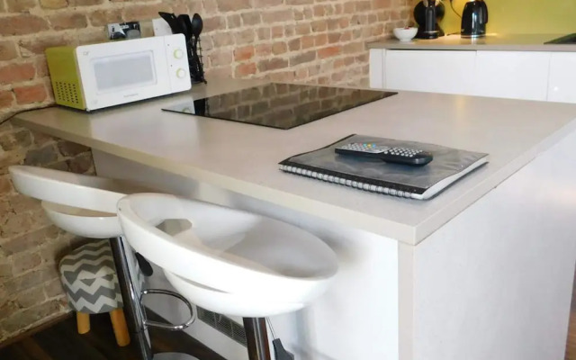 Central Kemptown Brighton Studio Apartment