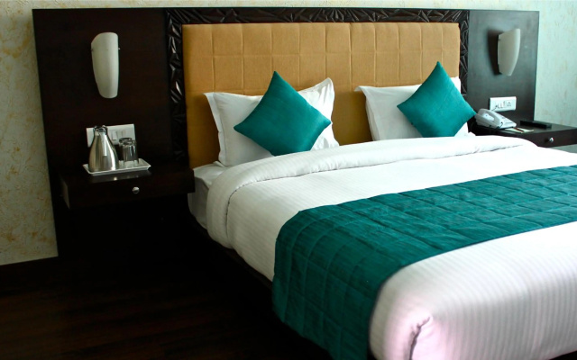 Club Mahindra Udaipur – Guest Rooms – Udaipur