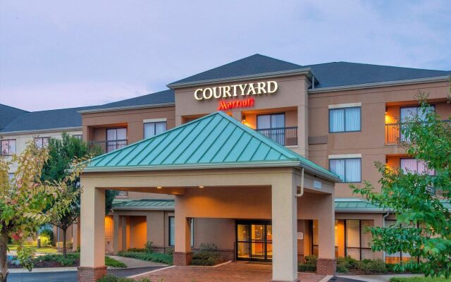 Courtyard by Marriott Montgomery Prattville