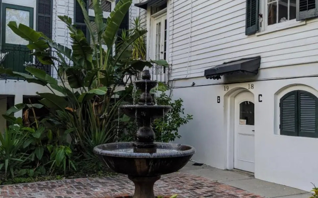 The Esplanade Guesthouse Mansion