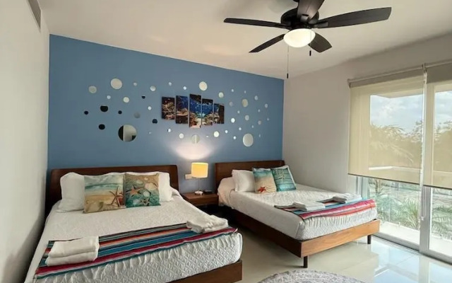 New Casa Paradise Ocean View 2 Bedroom Apts