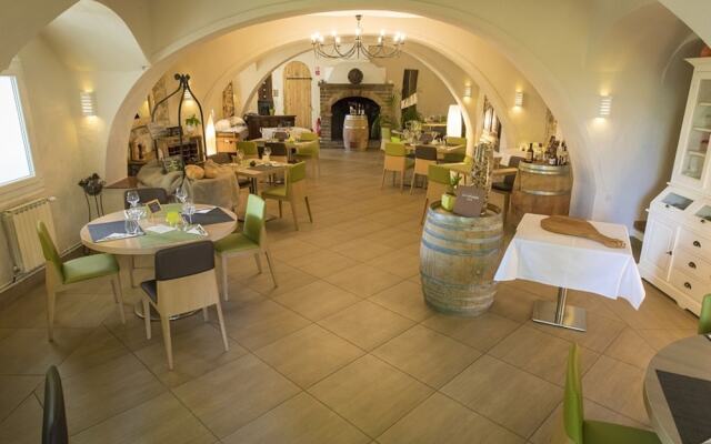 Hôtel La Cauquière