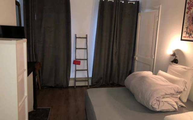 Cozy 1BR Apt - 7 Mins to Gare du Nord