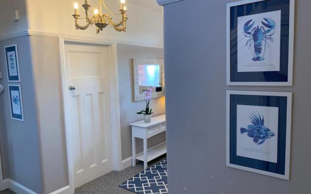 Winterstoke view-Ramsgate-5 bed Family & dog friendly beach retreat-Seaviews