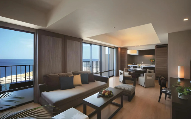 Moon Ocean Ginowan Hotel & Residence