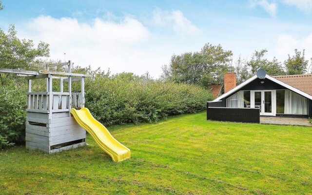 Serene Holiday Home in Jutland With Terrace