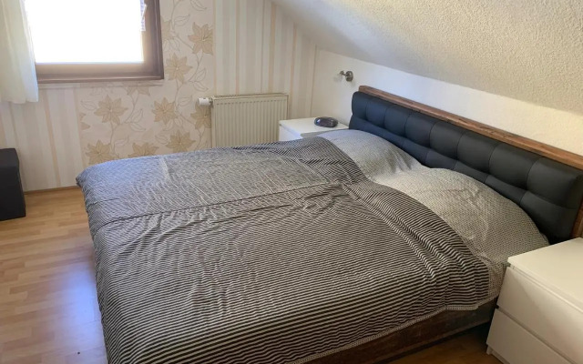 Ferienwohnung Braeuer