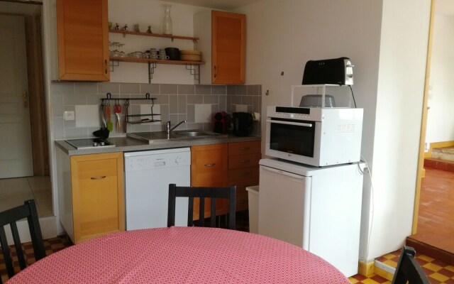 Ma Petite Maison Chambourgeoise