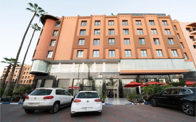 Palm Menara Hotel Marrakech