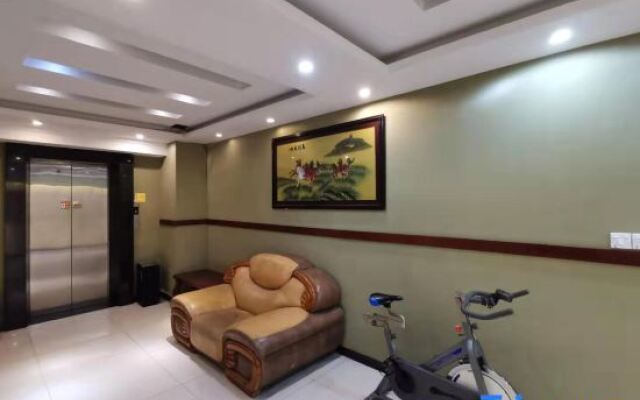 Jinjiang Inn Fashion Jiashan Development Zone Hotel