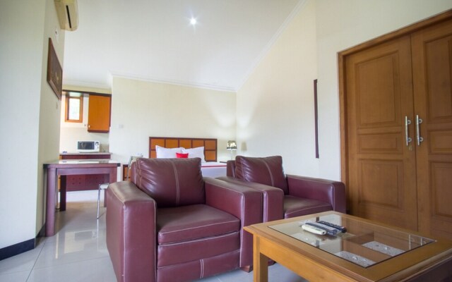 Jasmine Kayla Guest House by RedDoorz