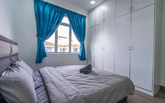 Spacious 3-bedroom with Pool for 6 - Subang Jaya – Guest Rooms – Subang Jaya