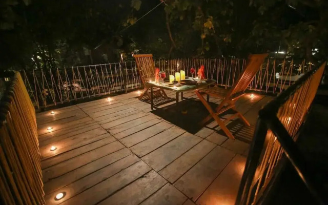 Wilderness camp Resort Pench