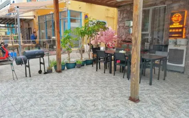 Shenzhen Blue Sea Seaview Homestay