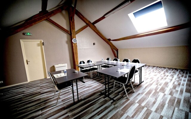 Auberge des Moissons