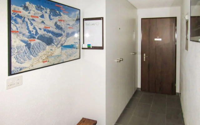 Apartment Sungold Zermatt