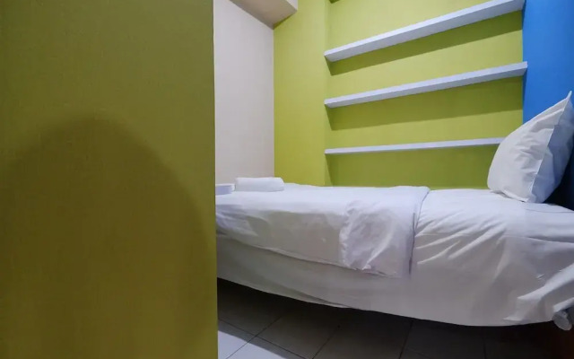 Comfort Living 2Br Apartment Mt Haryono Residence