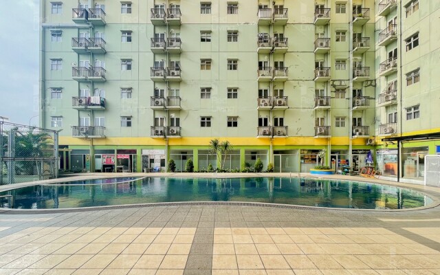 RedLiving Apartemen The Suites Metro - Prisma