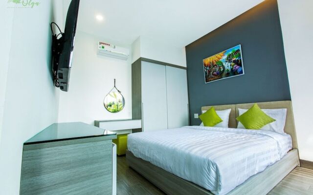 Olga Apartment Danang Vietnam