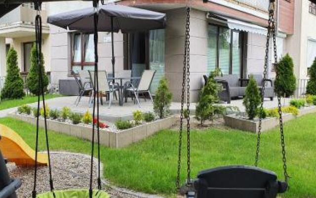 Villa-Nord Superior Apartament