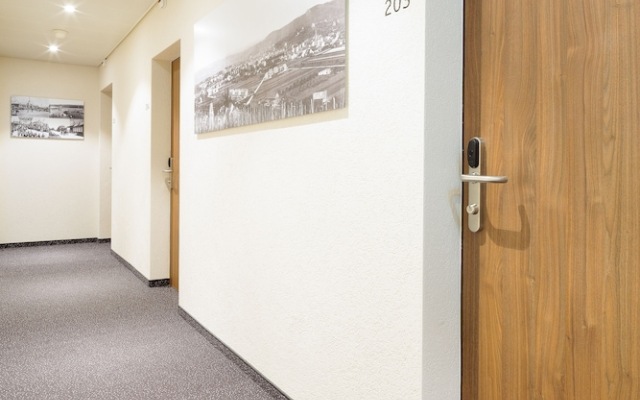 Best Western Hotel Wartmann